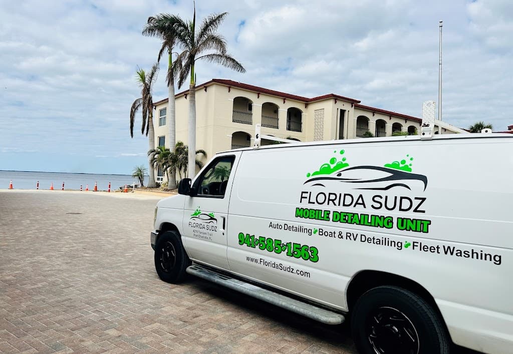 Florida Sudz - Punta Gorda Mobile Detailing featured
