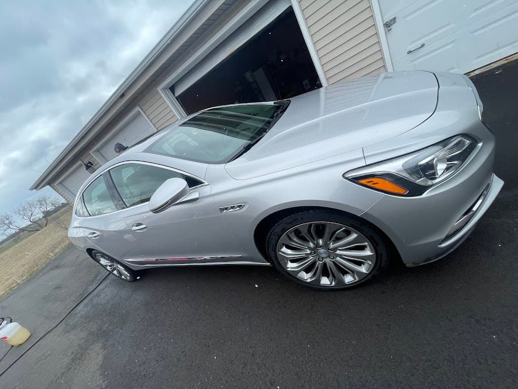Patriotic Polishers LLC Mobile Detailing featured