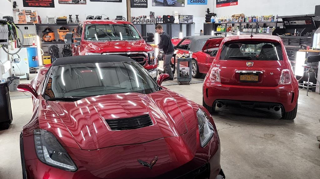 Completely Paintless Dent Removal & Premier Automotive Detailing featured