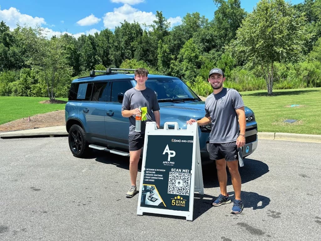 Apex Pro Mobile Detailing featured