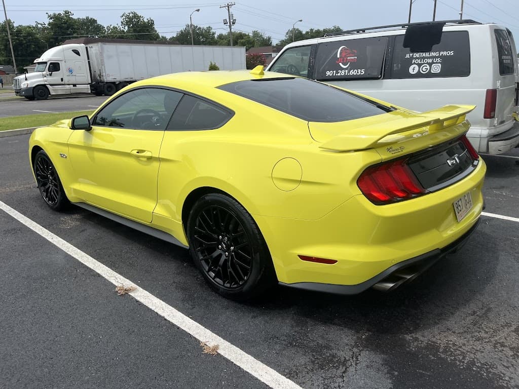 JLT DETAILING - PROS #1 MOBILE WE COME TO YOU featured