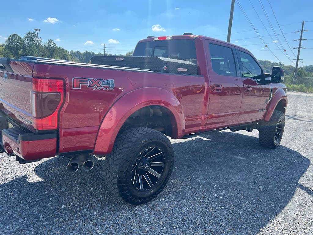 FLYY CARS MOBILE DETAILING LLC featured