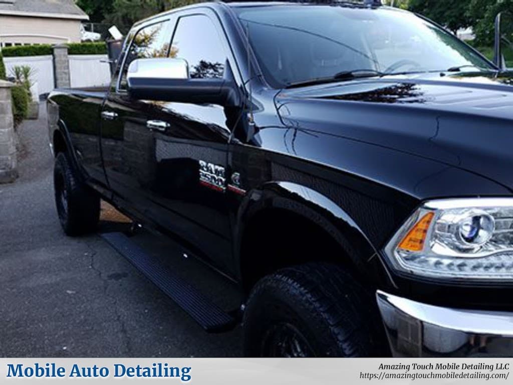 Amazing Touch Mobile Detailing featured