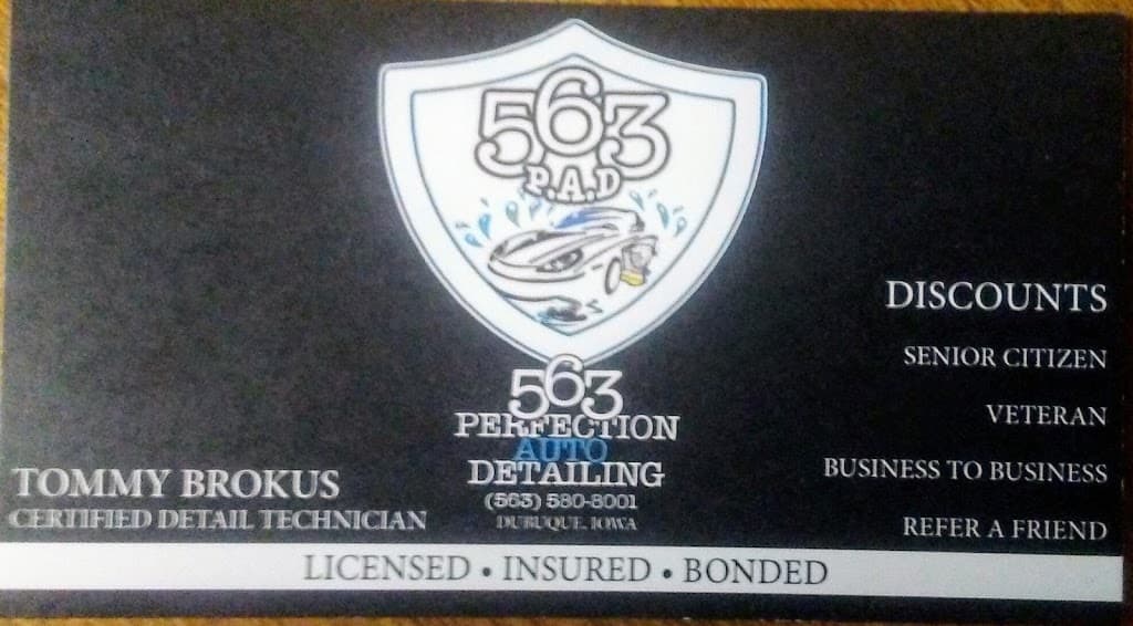 563 Perfection Auto Detailing LLC featured