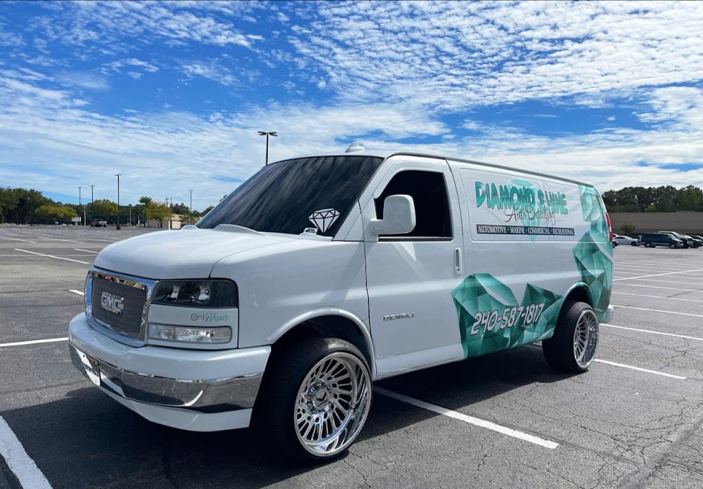Diamond Shine Auto Detailing, LLC  featured