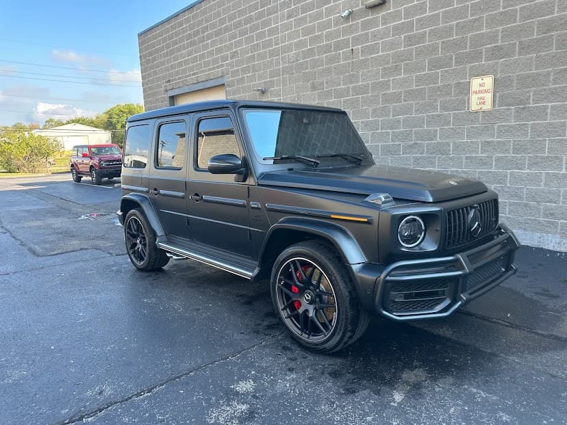 Express mobile Detailing, Paint Correction and Ceramic Coating featured