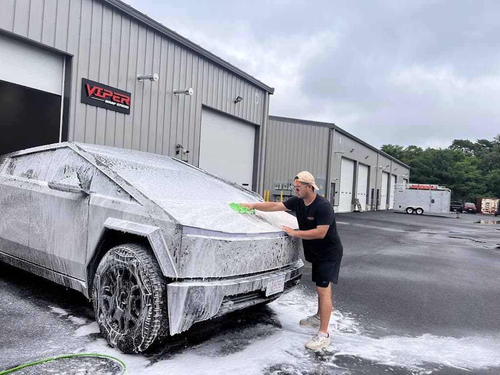 Viper Car Detailing | Mobile Car Detailing featured