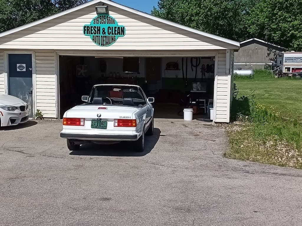 Fresh & Clean Auto Detailing, LLC featured