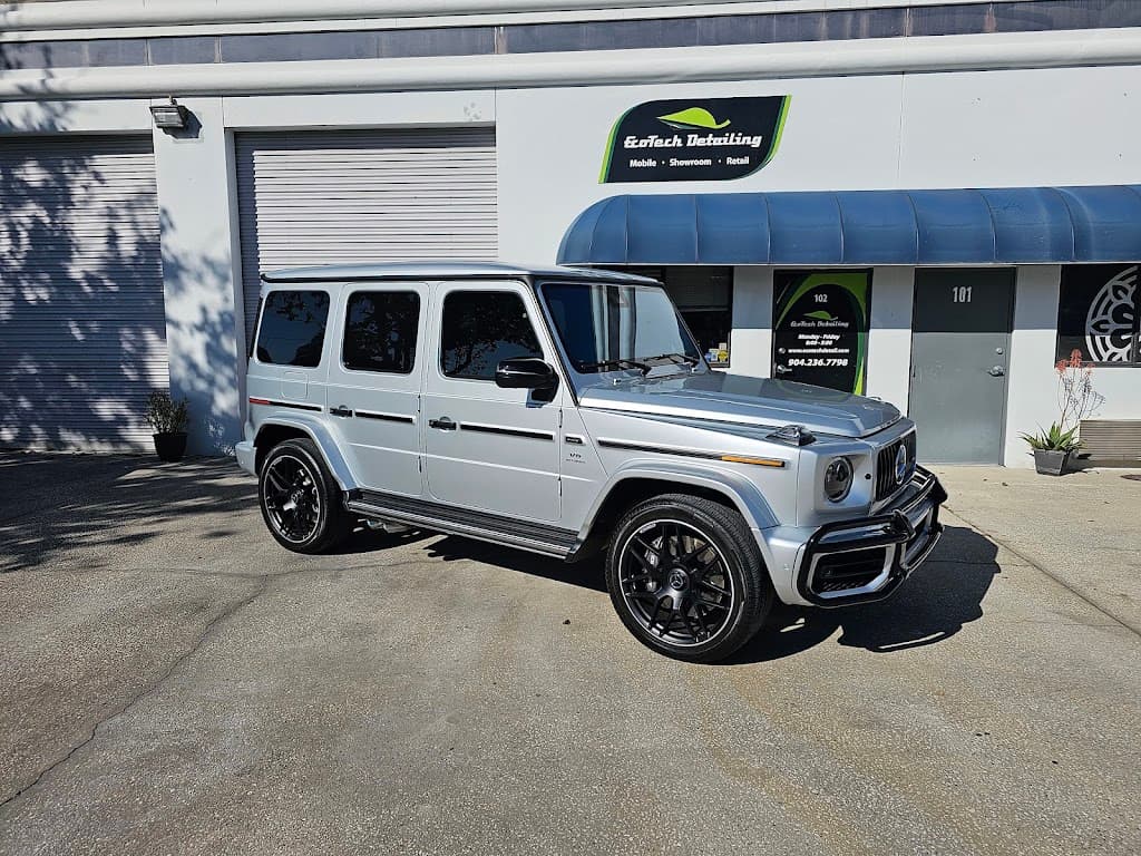 EcoTech Detailing featured