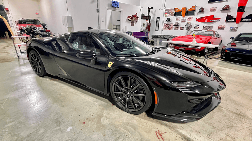 Auto Supershield, Inc. - South Florida's Original PPF Shop Since 2003 featured