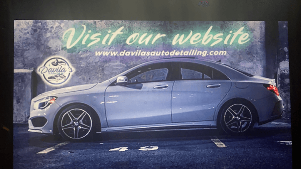 Davila's Mobile Auto Detailing featured