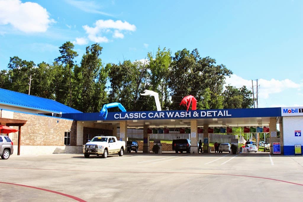 Classic Car Wash & Lube Center featured