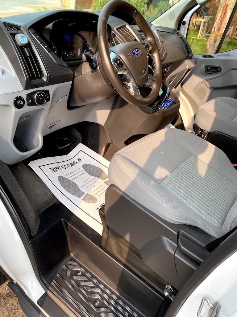 AA Detailing Co. featured