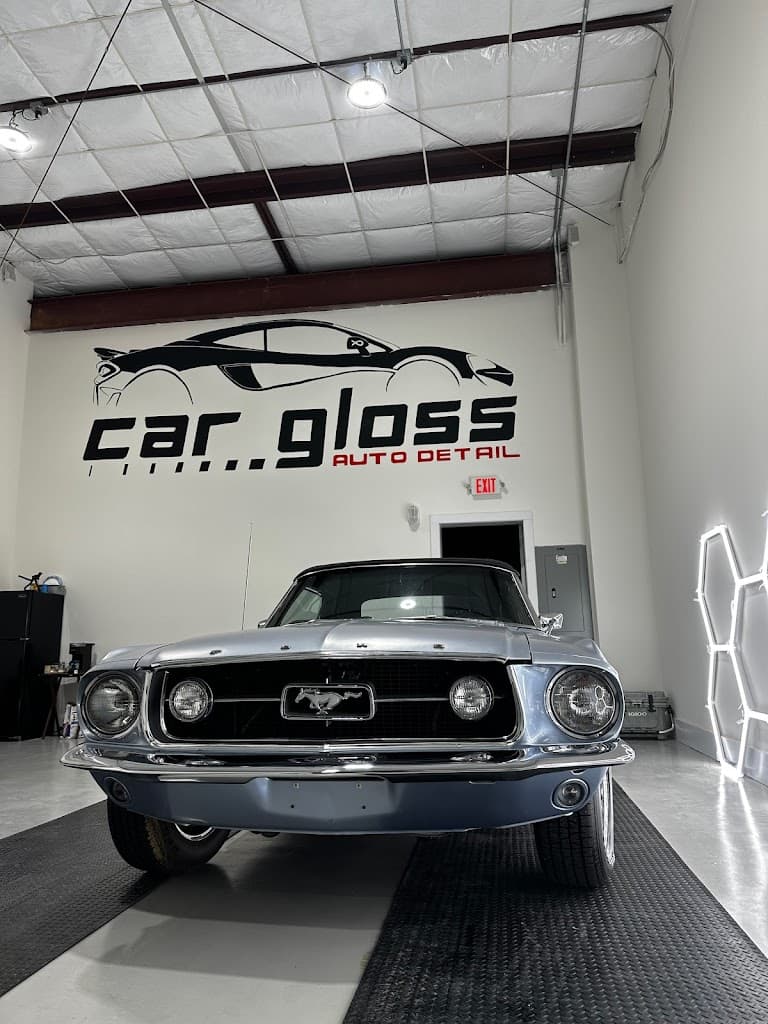 Car Gloss Auto Detail featured
