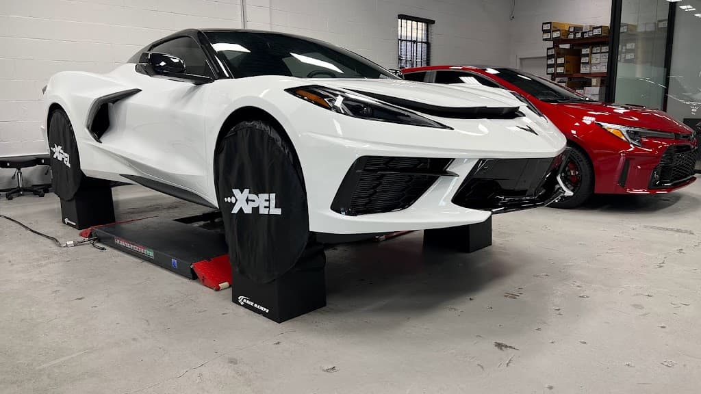 Tinting Motors & Paint Protection Film featured
