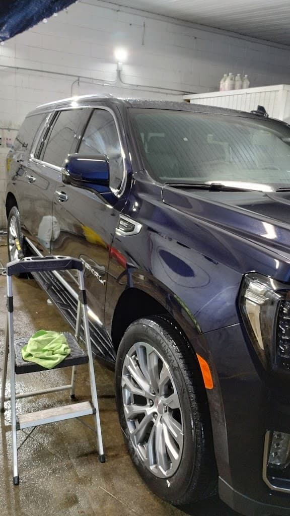 Pristine Shelby Auto Detailing featured