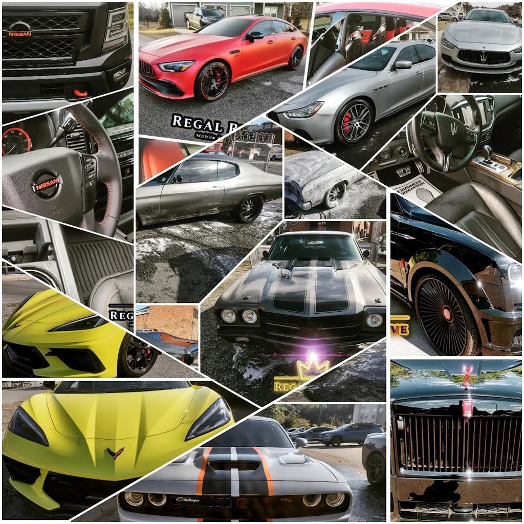 Regal Revive Mobile Detailing featured