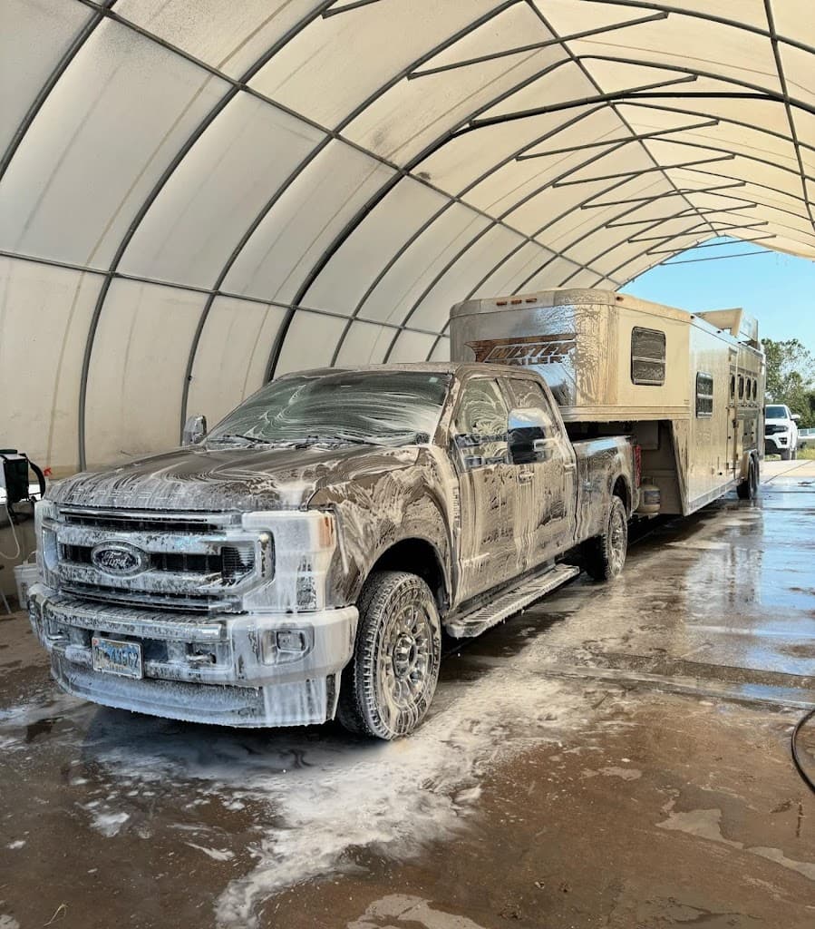 Jackson's Detail and Truck Wash featured
