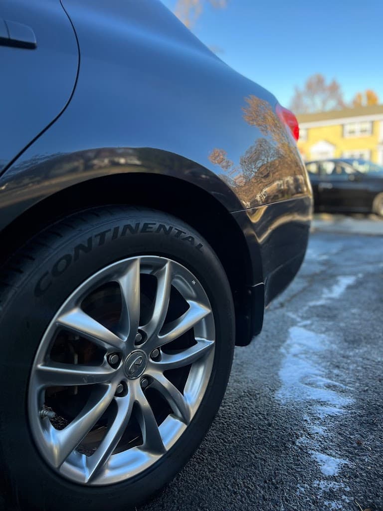 KRExpress Detailing featured