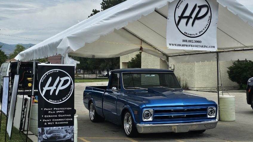 High Profile Detailing featured