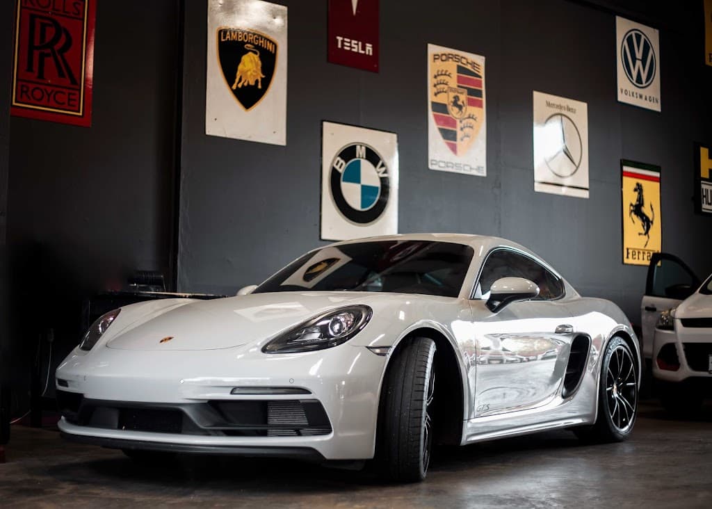Precedence Auto Reconditioning featured