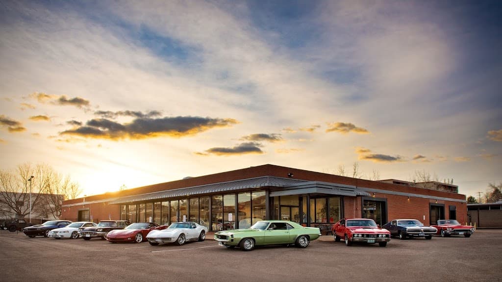 Cars Remember When Restoration Center featured