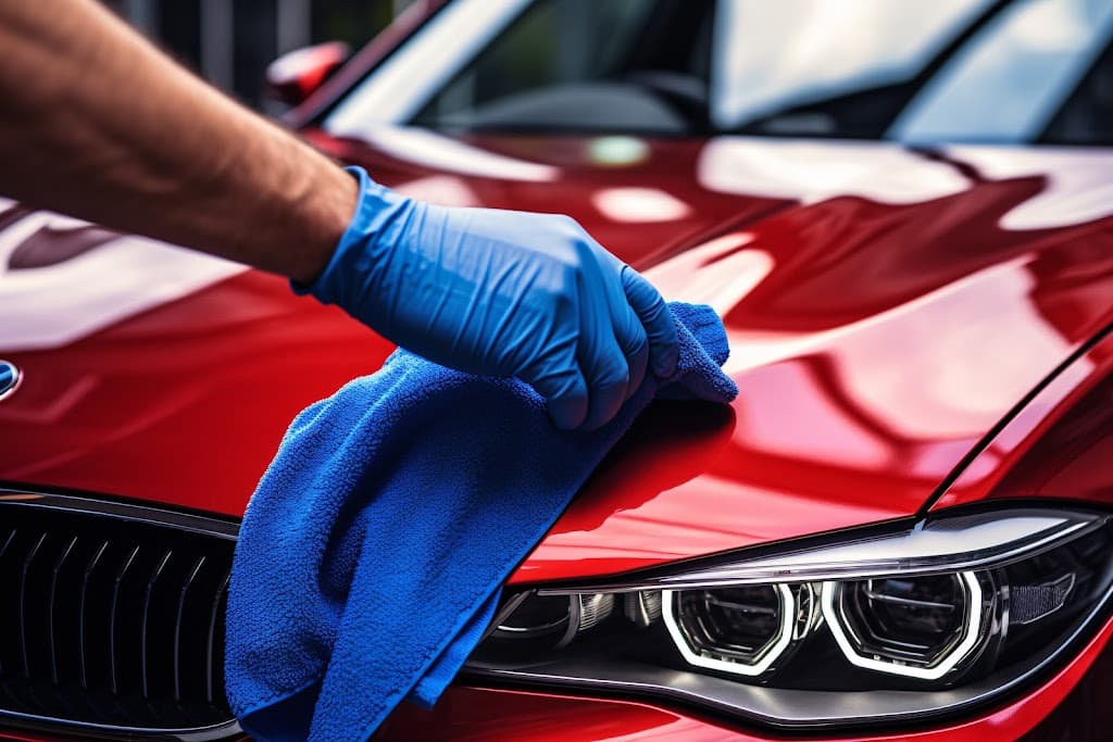 Red Dirt Auto Detailing featured