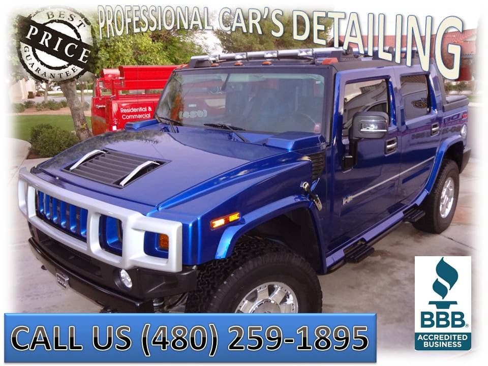 Elite Mobile Auto Detailling LLC featured