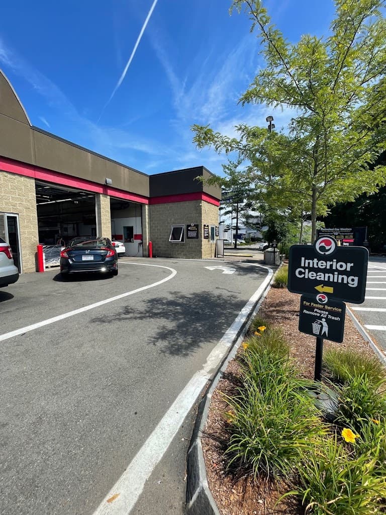 ScrubaDub Car Wash & Auto Detailing Center (Woburn) featured