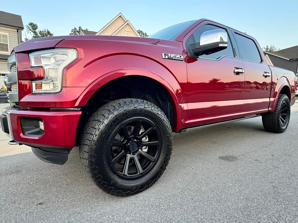 Elite Finish Detailing featured