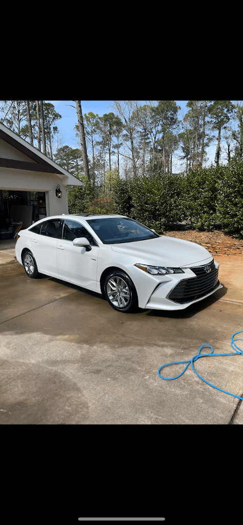 New Image Car Detailing Watkinsville featured