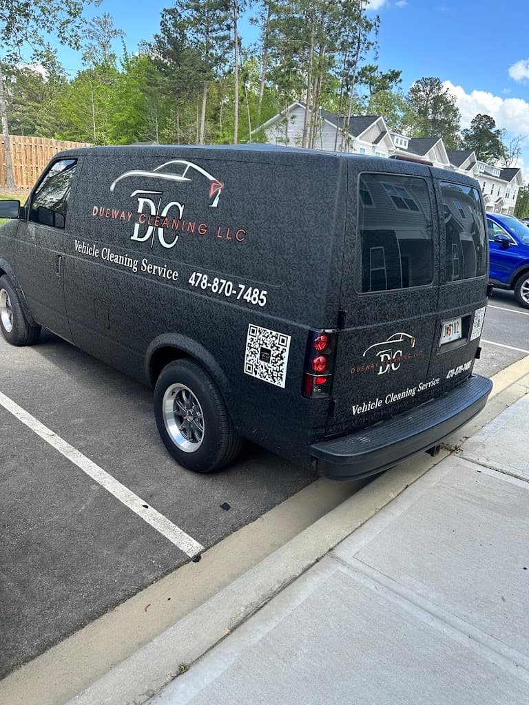 Dueway Cleaning featured