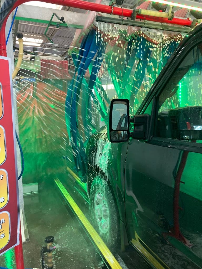 Tom's Family Car Wash featured