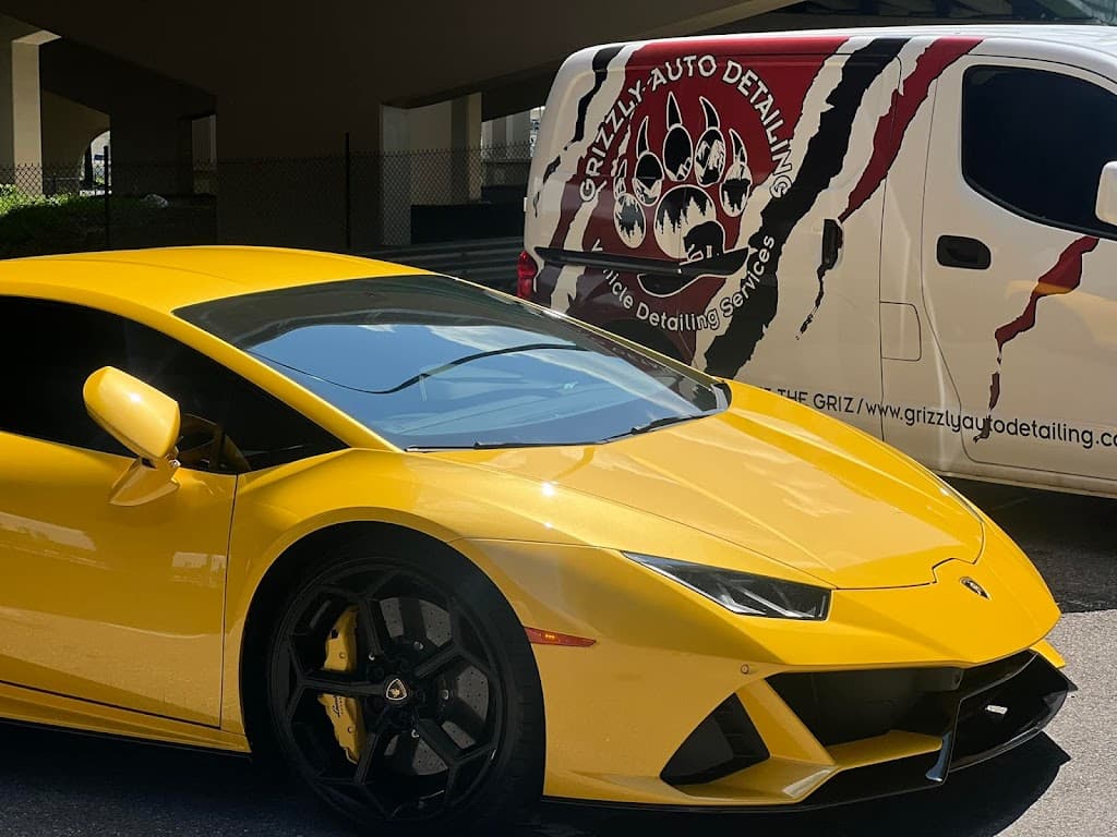 Grizzly Auto Detailing Hampton Roads featured