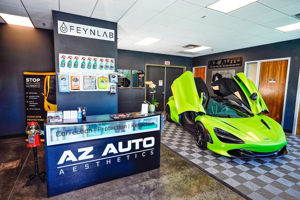AZ Auto Aesthetics featured