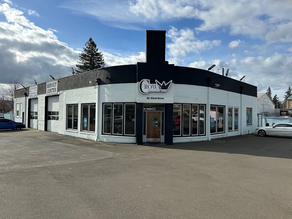 Crown Motors PDX Sales and Service featured