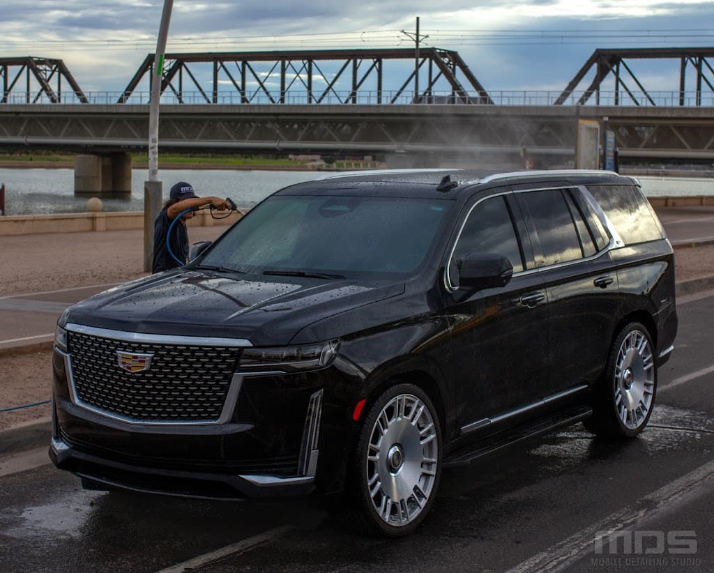 Mobile Detailing Studio featured