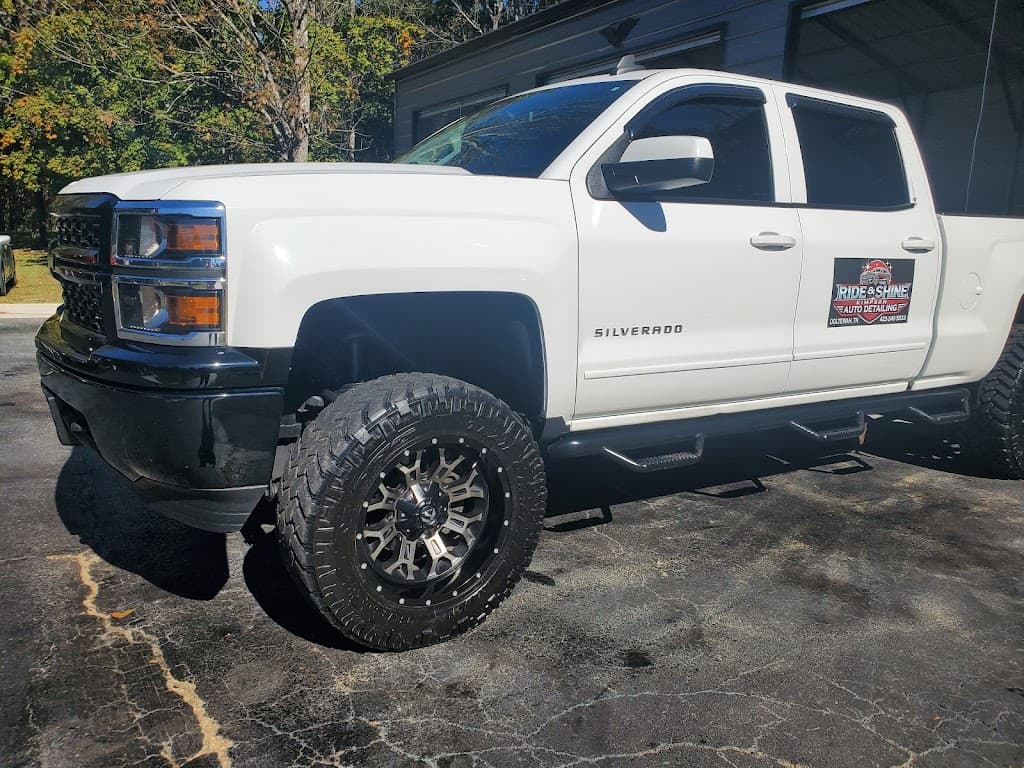 Ride & Shine Kimpson Auto Detailing featured