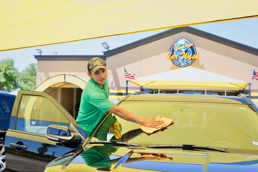 Grand Slam Car Wash & Lube - East Main featured