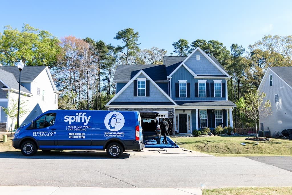 Spiffy featured