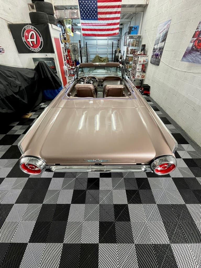 Marino Motorsports Detailing featured