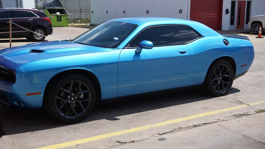 GDG Detailing, Ceramic Coating & Tint featured