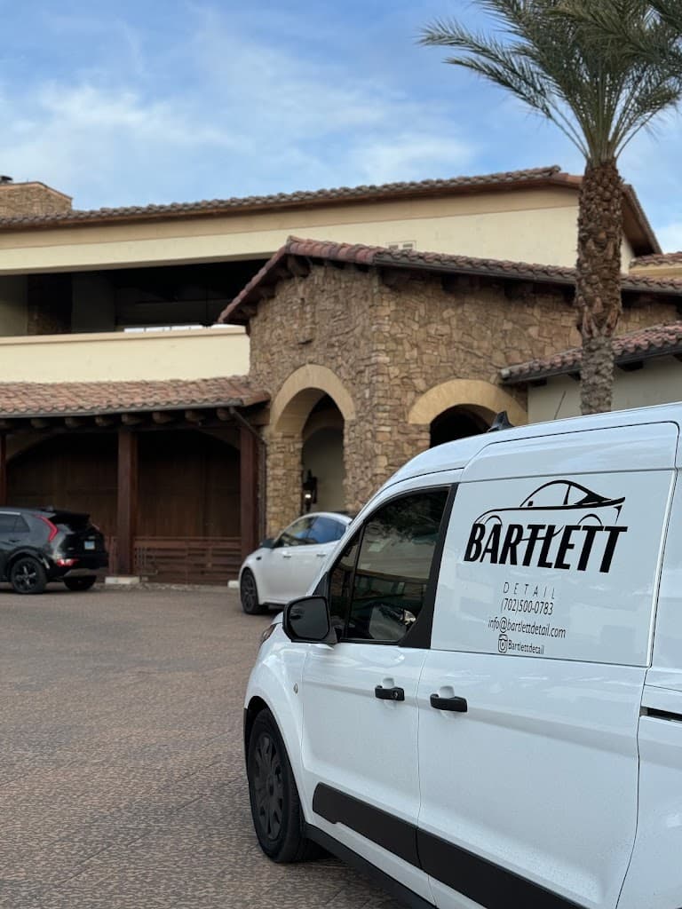 Bartlett Detail (Las Vegas Mobile Detailing) - Business Image