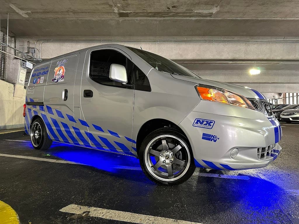 Frankie Shinez Detailing featured