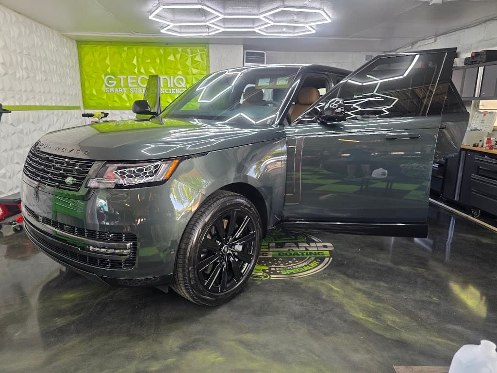 Lakeland Ceramic Coating - Auto Detailing, Car Wash and Cleaning featured