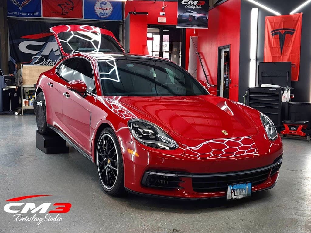 CM3 Detailing Studio & Ceramic Coating featured