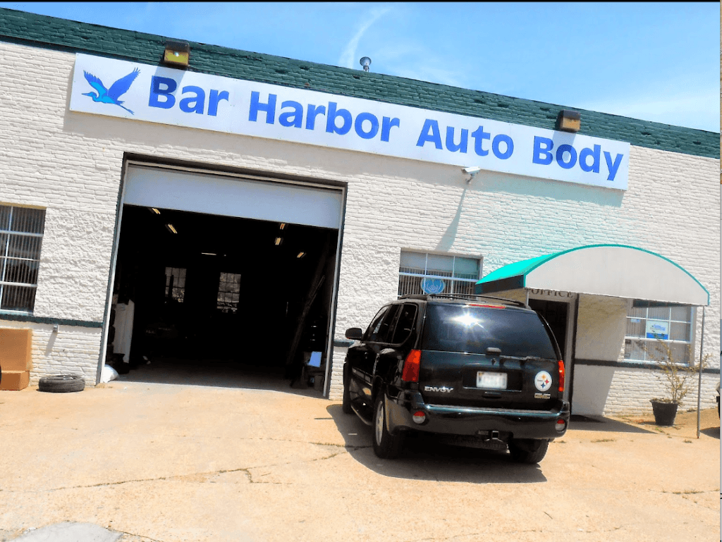 Bar Harbor Auto Body featured