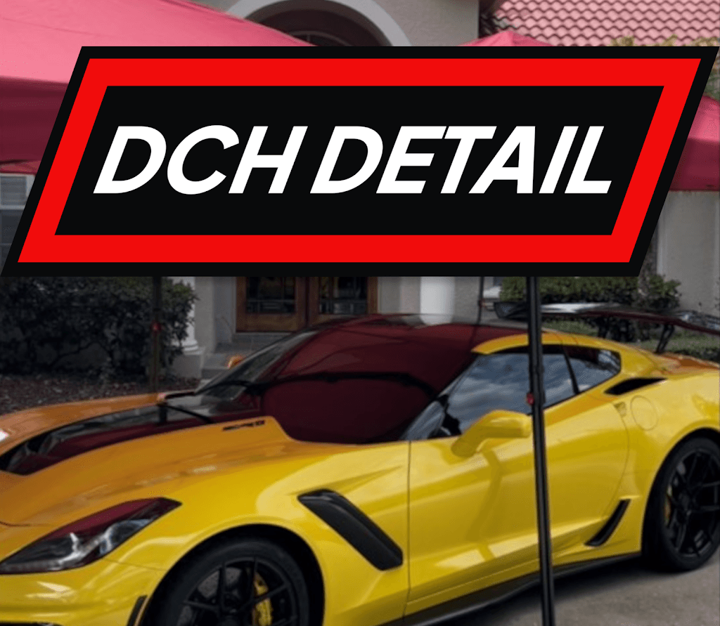 DCH Detail - Mobile Detailing featured