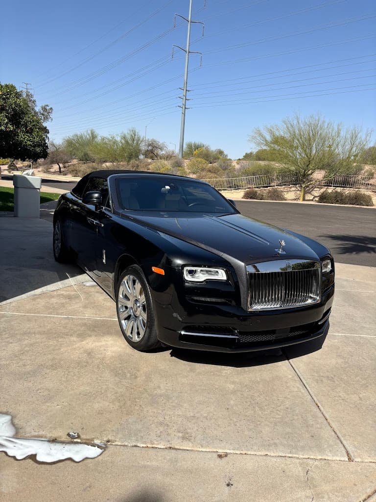 Drew's Mobile Detailing Phoenix featured