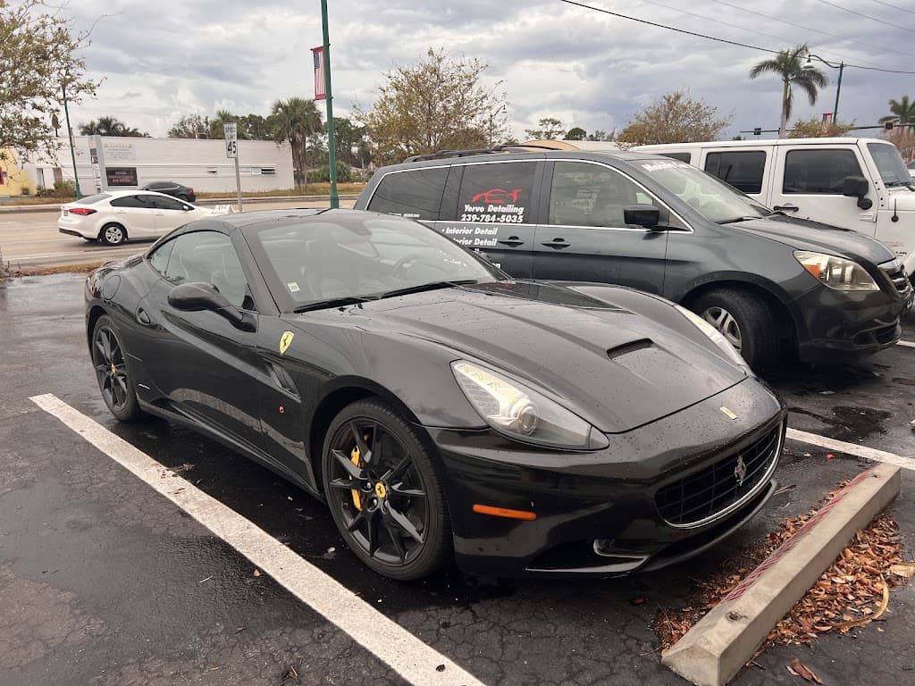 YervoDetailing featured